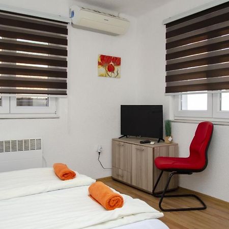 Apartmani Balibeg سراييفو المظهر الخارجي الصورة