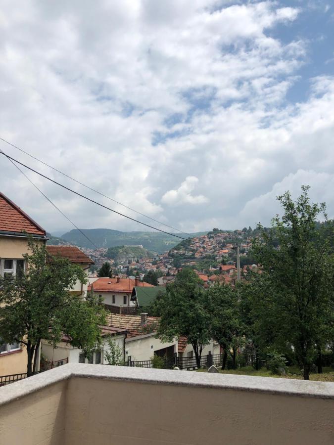 Apartmani Balibeg سراييفو المظهر الخارجي الصورة