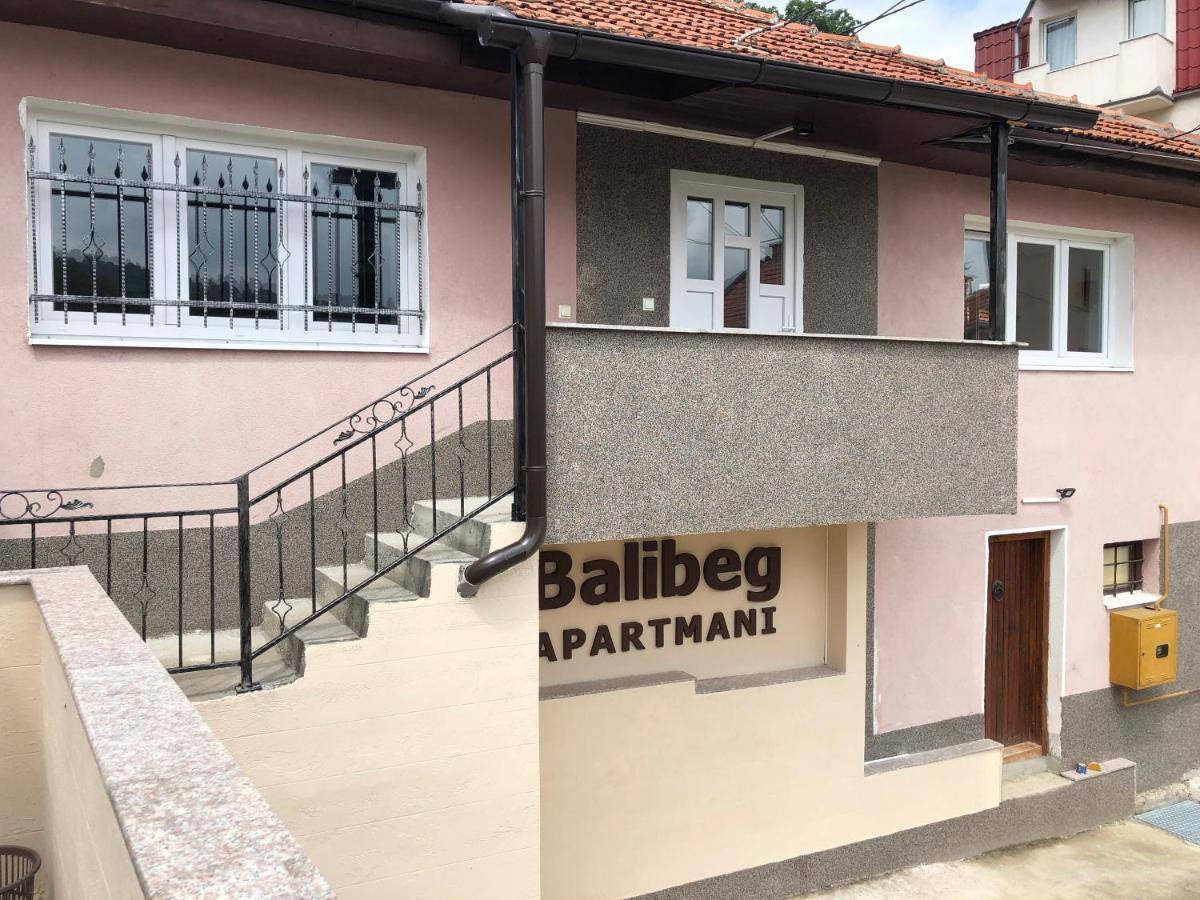 Apartmani Balibeg سراييفو المظهر الخارجي الصورة