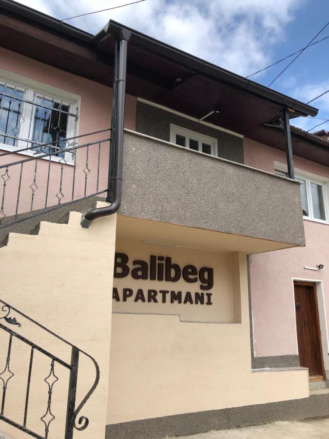 Apartmani Balibeg سراييفو المظهر الخارجي الصورة
