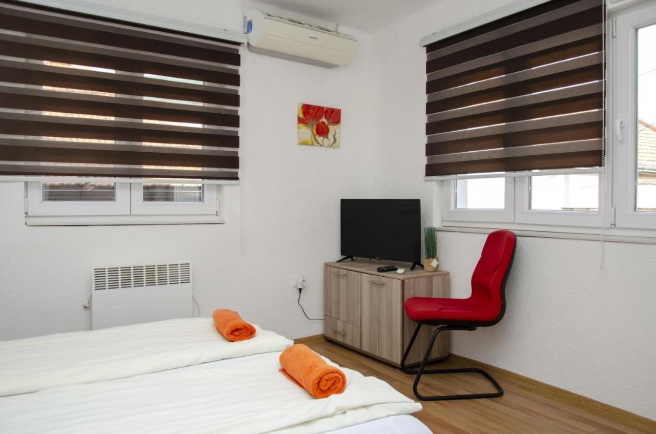 Apartmani Balibeg سراييفو المظهر الخارجي الصورة