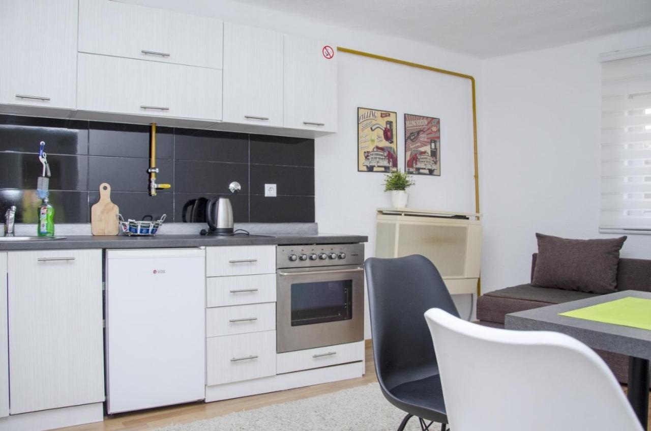 Apartmani Balibeg سراييفو المظهر الخارجي الصورة