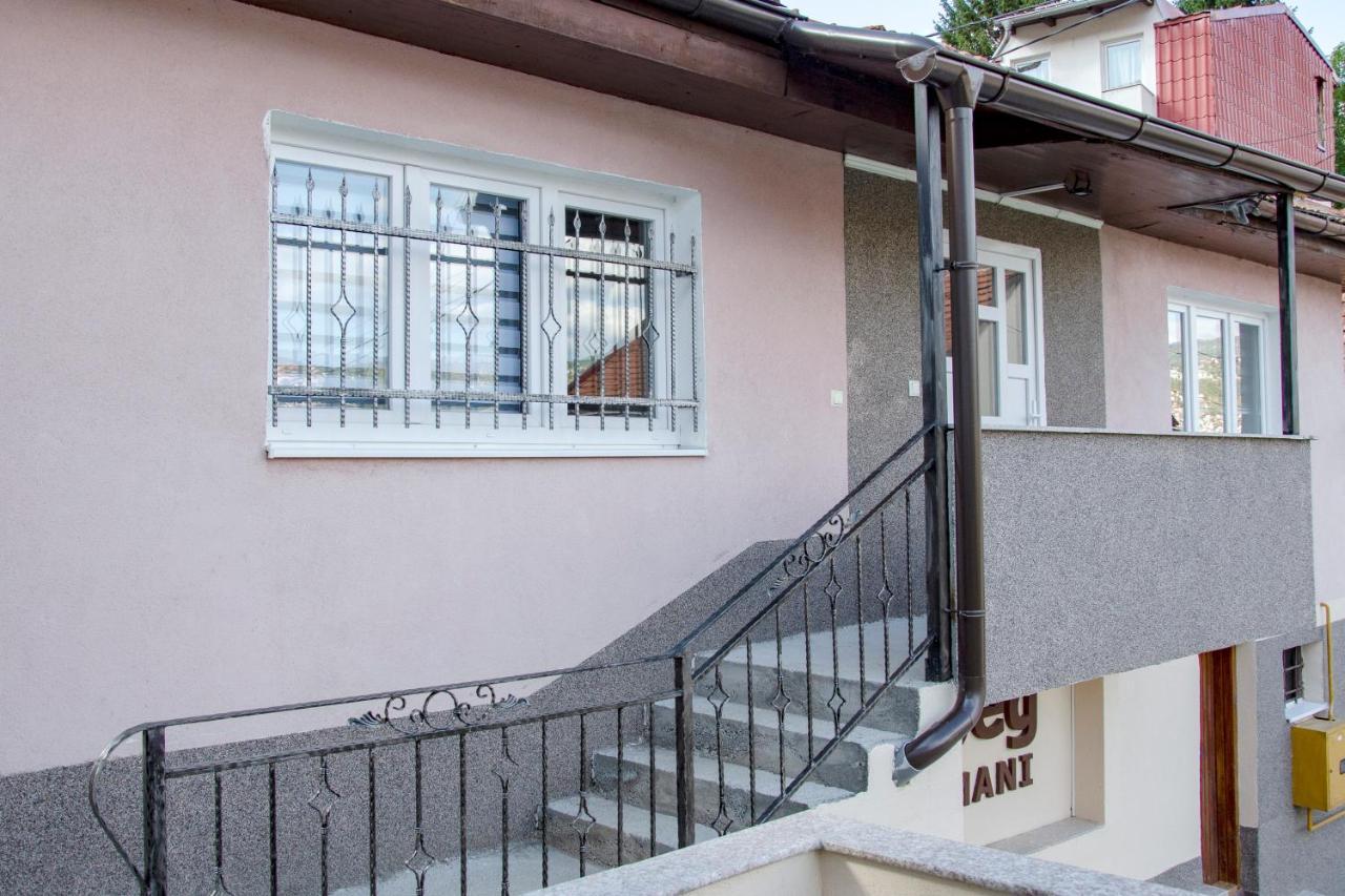 Apartmani Balibeg سراييفو المظهر الخارجي الصورة