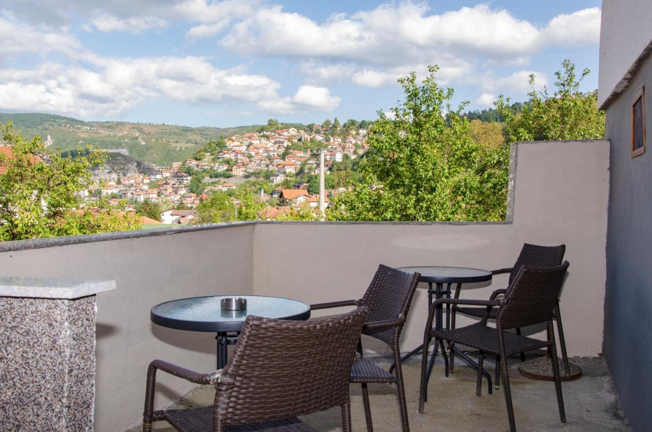 Apartmani Balibeg سراييفو المظهر الخارجي الصورة