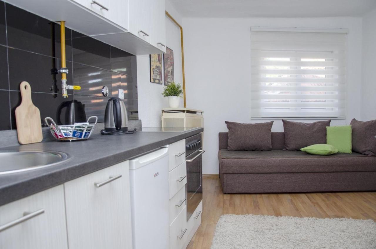 Apartmani Balibeg سراييفو المظهر الخارجي الصورة