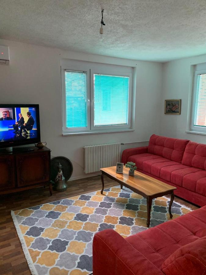Apartmani Balibeg سراييفو المظهر الخارجي الصورة