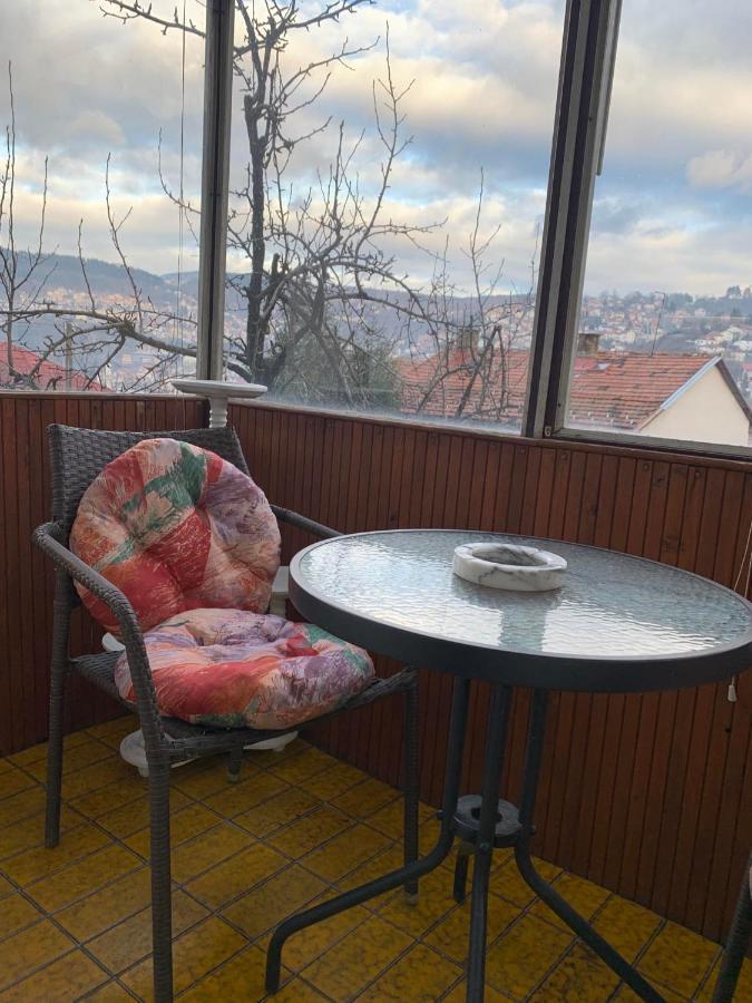 Apartmani Balibeg سراييفو المظهر الخارجي الصورة