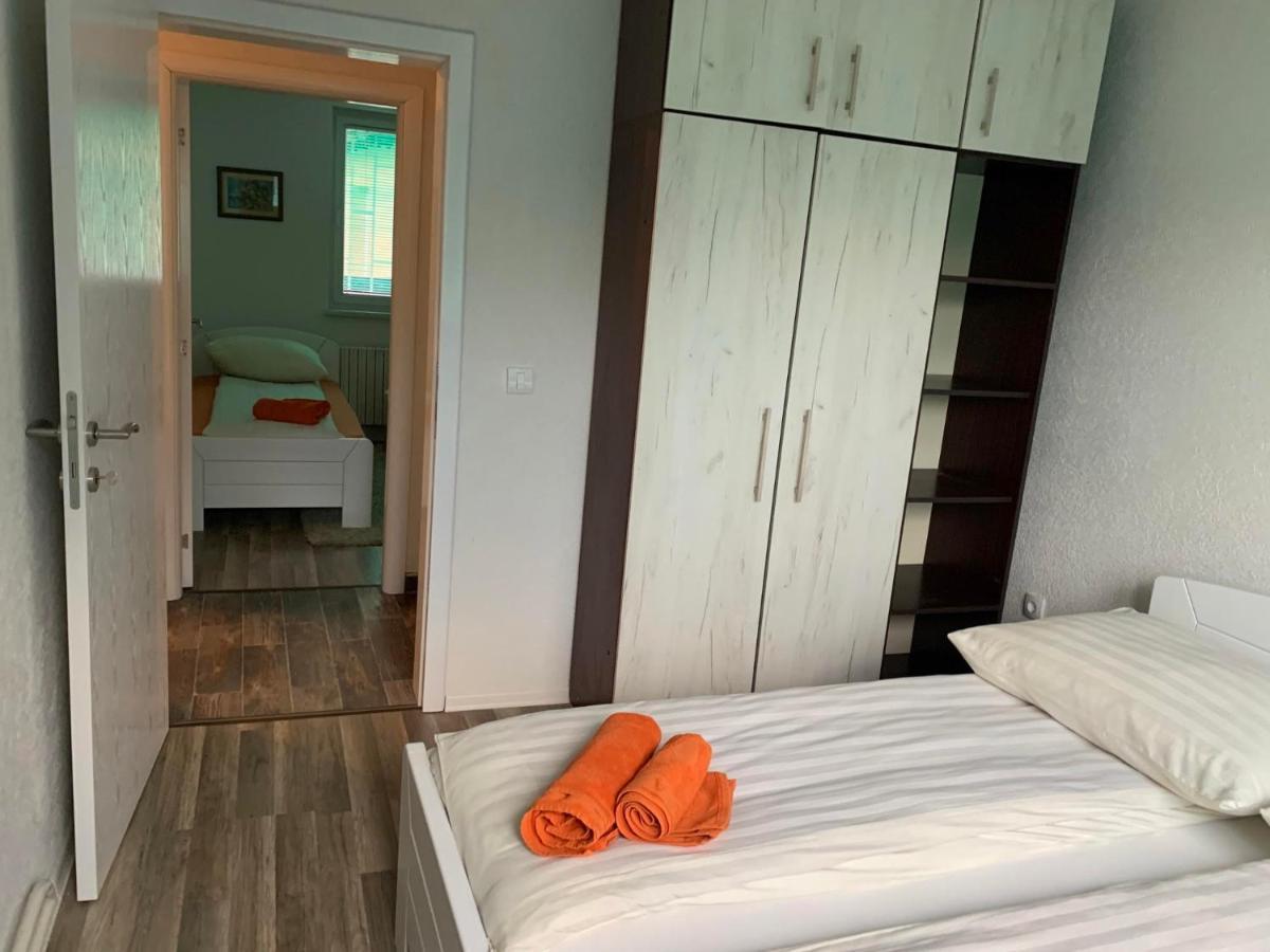 Apartmani Balibeg سراييفو المظهر الخارجي الصورة