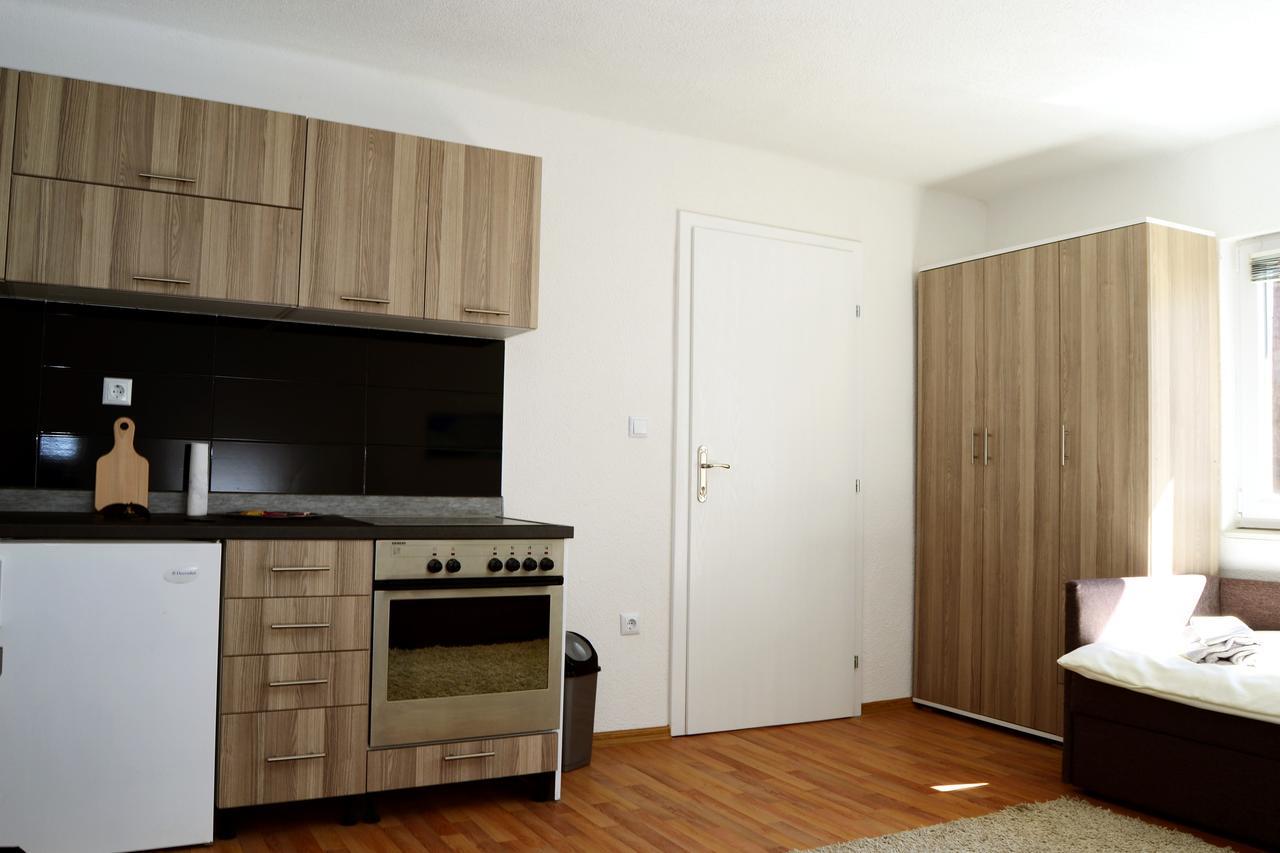 Apartmani Balibeg سراييفو المظهر الخارجي الصورة