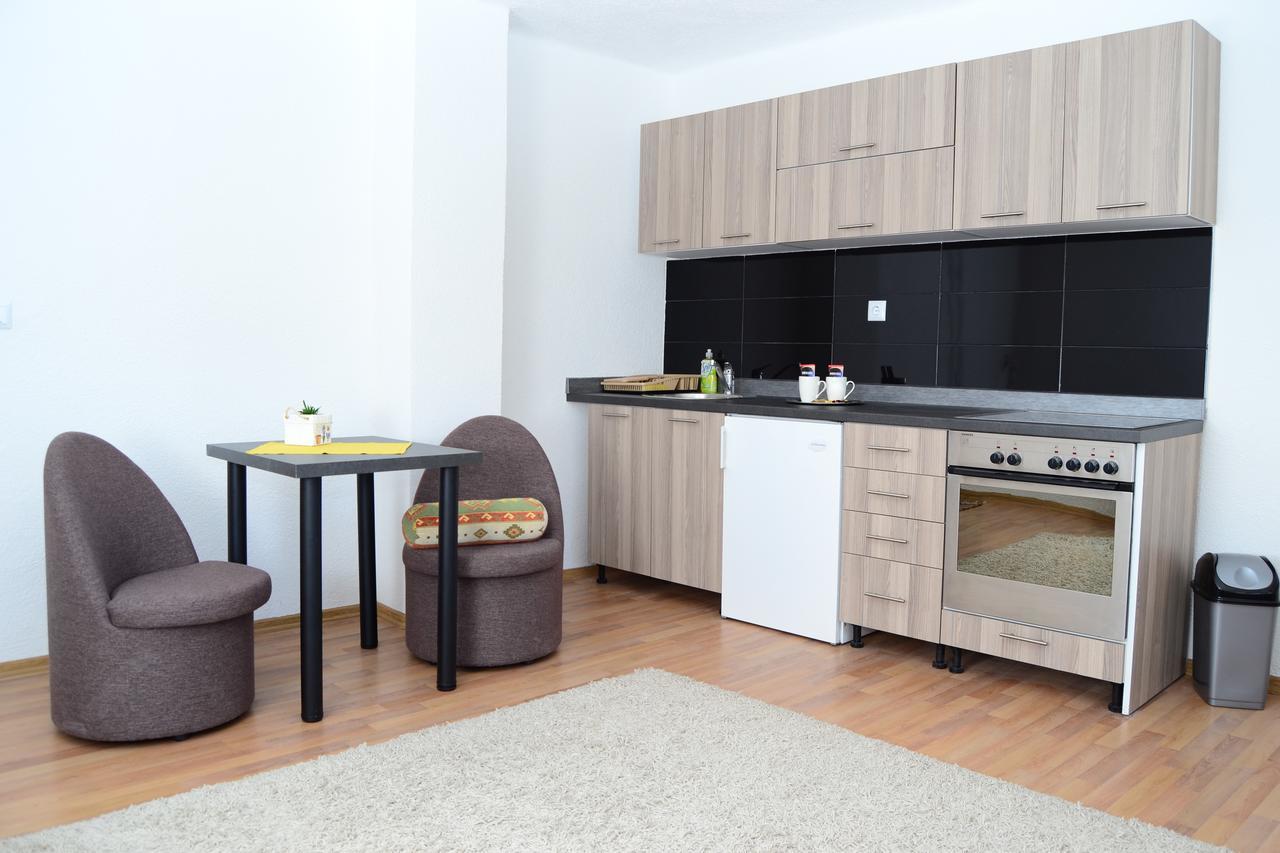 Apartmani Balibeg سراييفو المظهر الخارجي الصورة