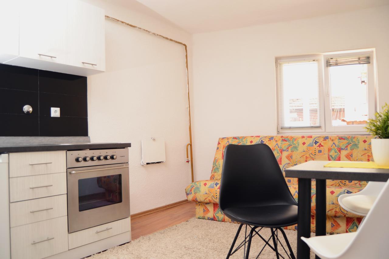 Apartmani Balibeg سراييفو المظهر الخارجي الصورة