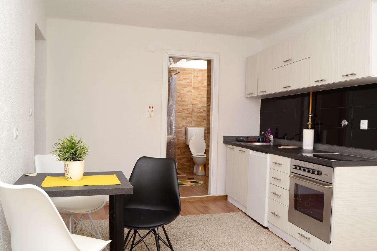 Apartmani Balibeg سراييفو المظهر الخارجي الصورة