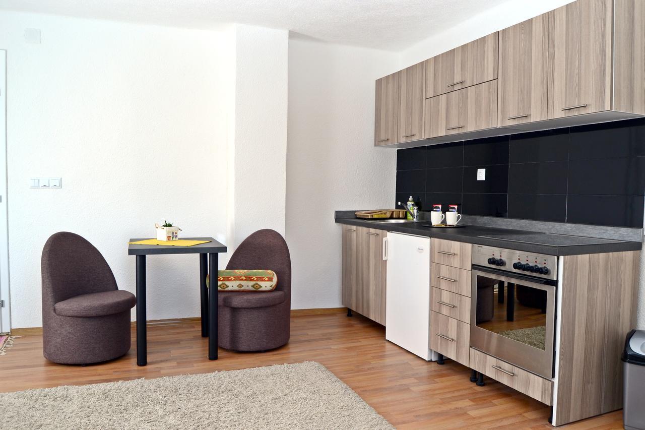 Apartmani Balibeg سراييفو المظهر الخارجي الصورة
