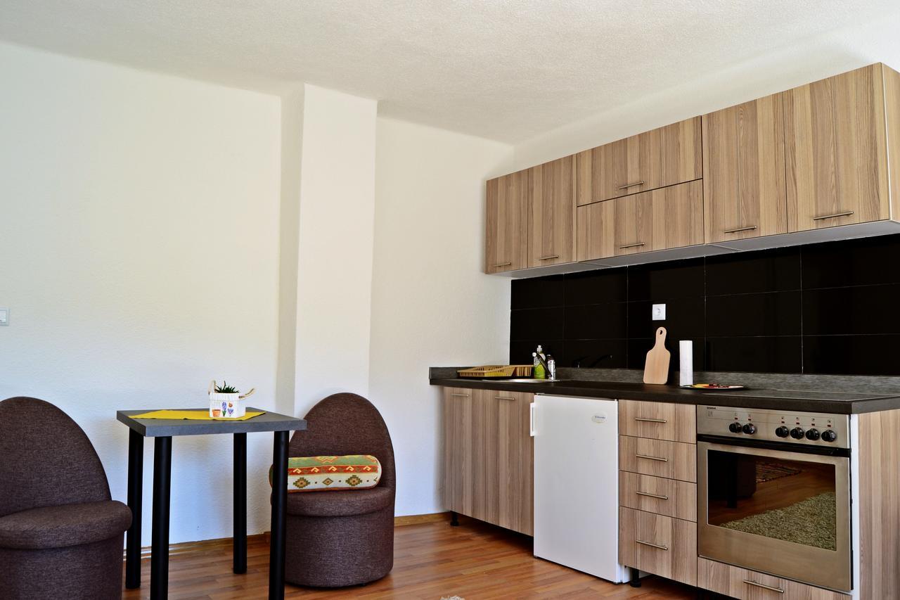 Apartmani Balibeg سراييفو المظهر الخارجي الصورة