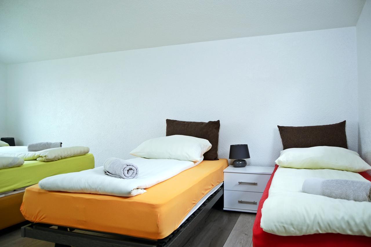 Apartmani Balibeg سراييفو المظهر الخارجي الصورة