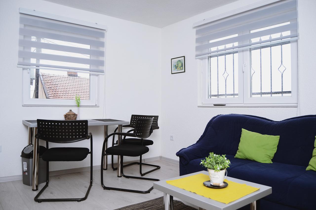 Apartmani Balibeg سراييفو المظهر الخارجي الصورة