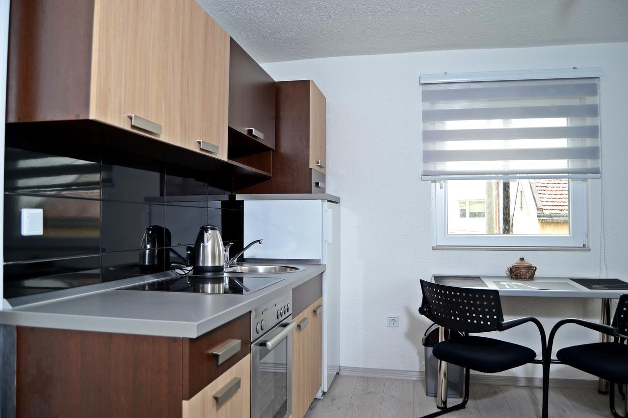 Apartmani Balibeg سراييفو المظهر الخارجي الصورة