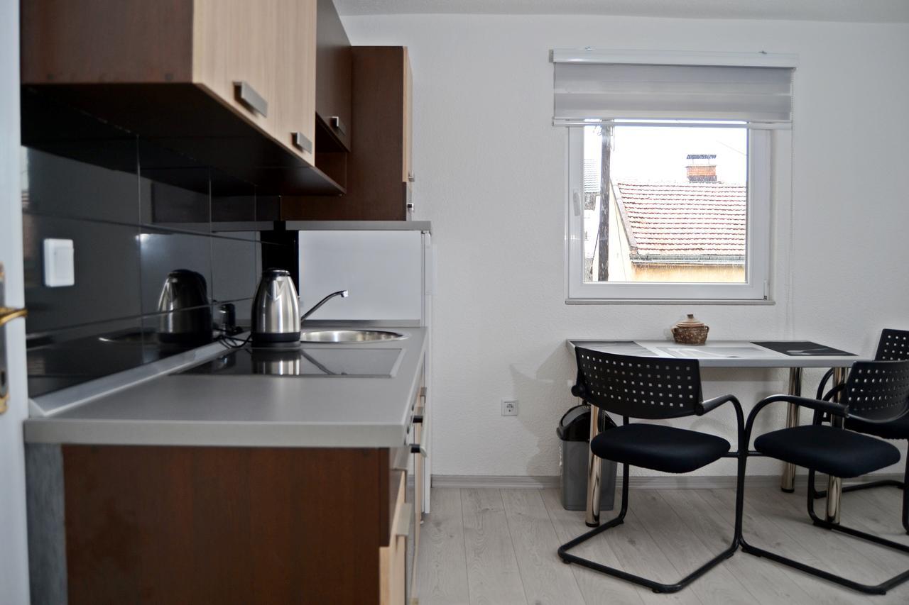 Apartmani Balibeg سراييفو المظهر الخارجي الصورة