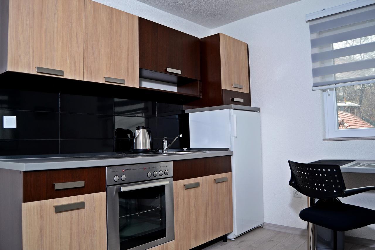 Apartmani Balibeg سراييفو المظهر الخارجي الصورة