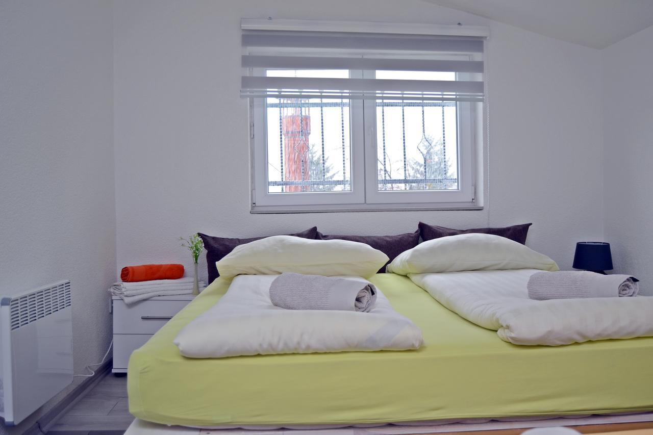 Apartmani Balibeg سراييفو المظهر الخارجي الصورة