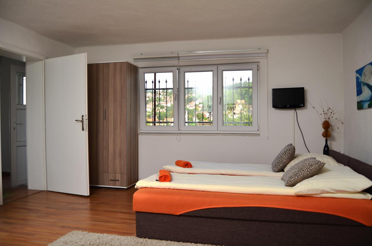 Apartmani Balibeg سراييفو المظهر الخارجي الصورة