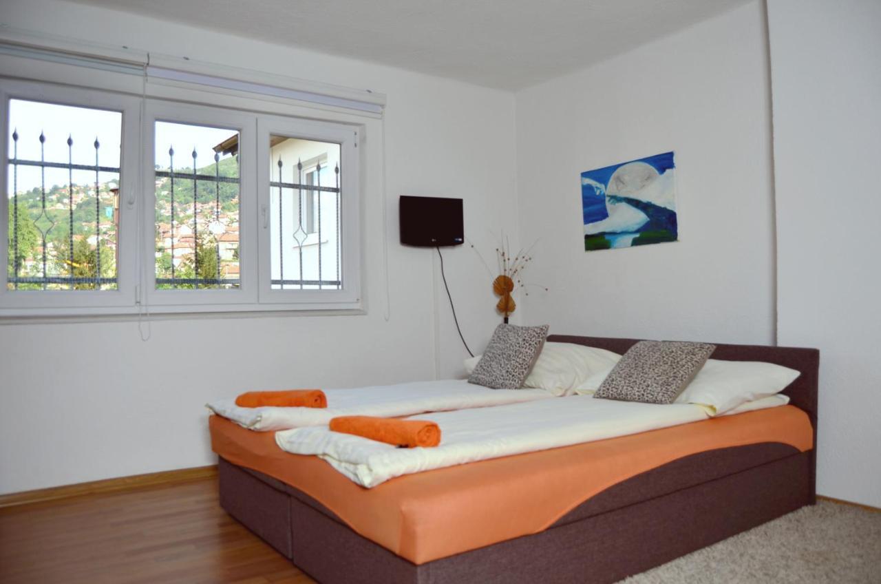Apartmani Balibeg سراييفو المظهر الخارجي الصورة