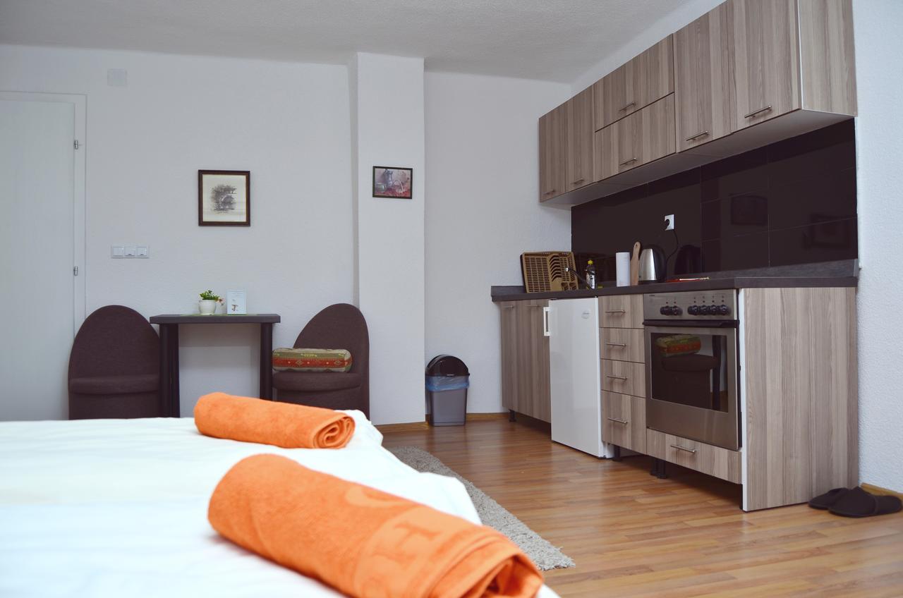 Apartmani Balibeg سراييفو المظهر الخارجي الصورة