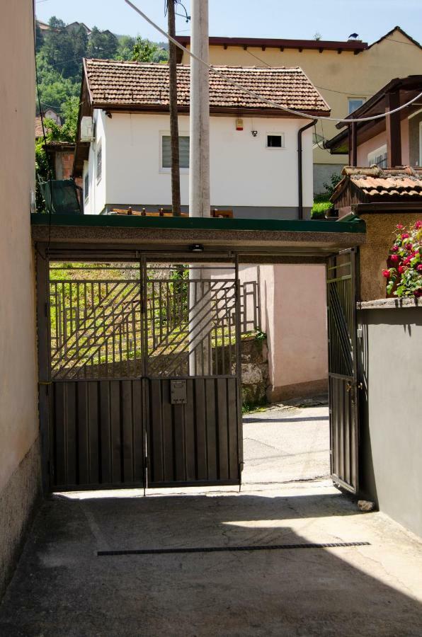 Apartmani Balibeg سراييفو المظهر الخارجي الصورة