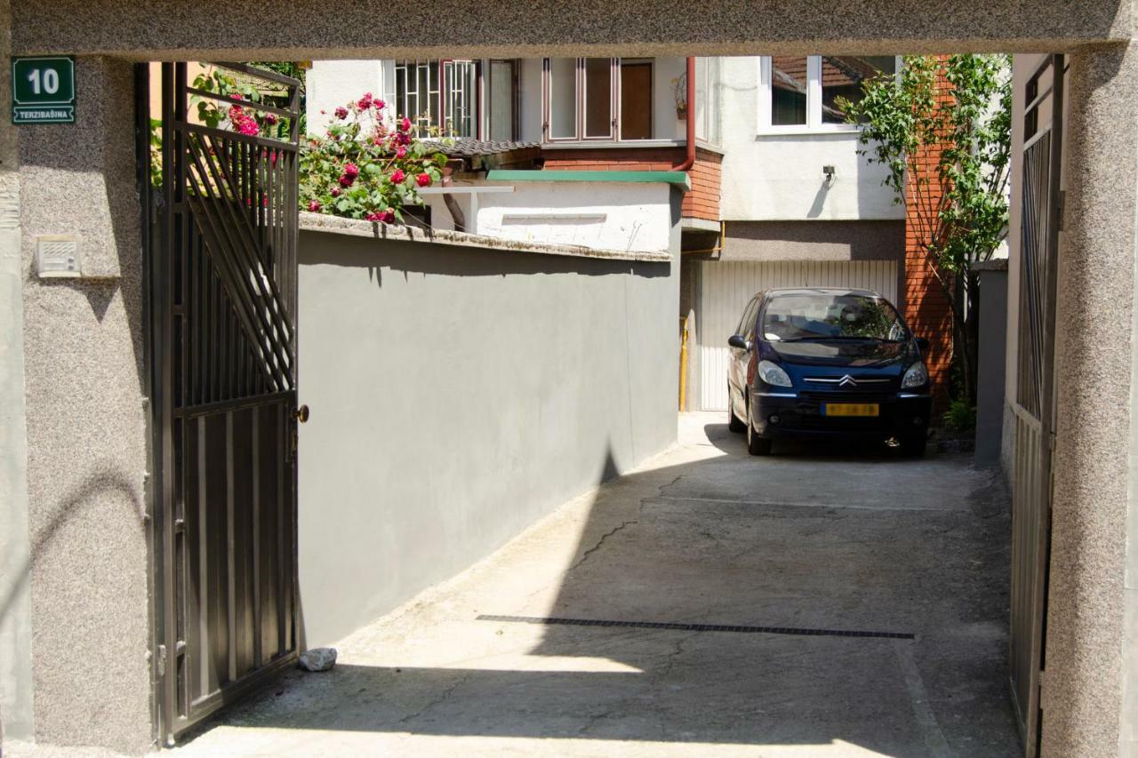 Apartmani Balibeg سراييفو المظهر الخارجي الصورة