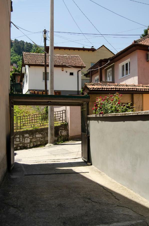 Apartmani Balibeg سراييفو المظهر الخارجي الصورة